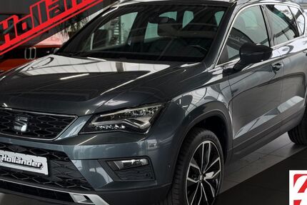 Seat Ateca 118.097 km 17.740 &euro; Rheine 48432