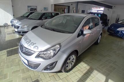 Opel Corsa 74.390 km 6.200 &euro; Rheine 48432