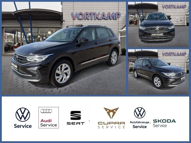 VW Tiguan 89.160 km 27.980 &euro; Gronau 48599