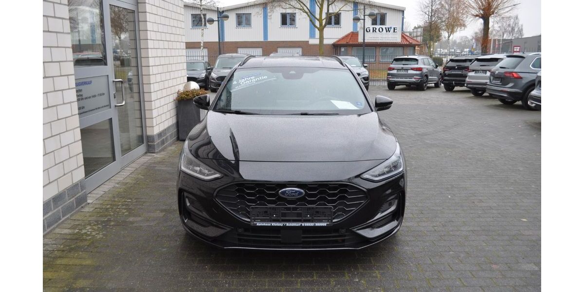 Ford Focus 15.708 km 24.980 &euro; Schüttorf 48465