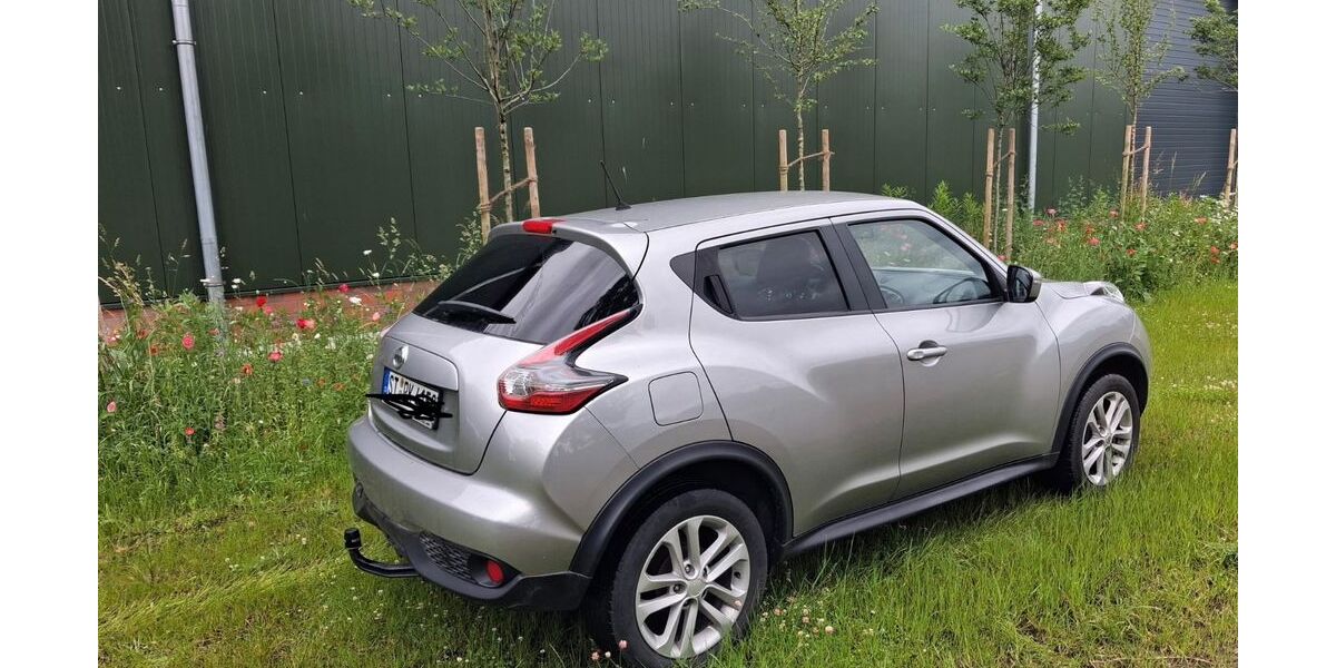 Nissan Juke 83.000 km 9.900 &euro; Neuenkirchen 48485