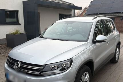 VW Tiguan 143.340 km 7.700 &euro; Ibbenbüren 49479