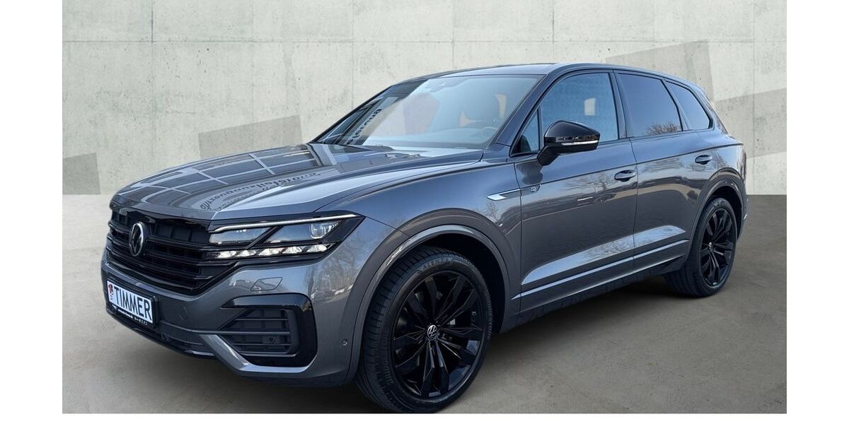 VW Touareg 64.999 km 58.340 &euro; Rheine 48432