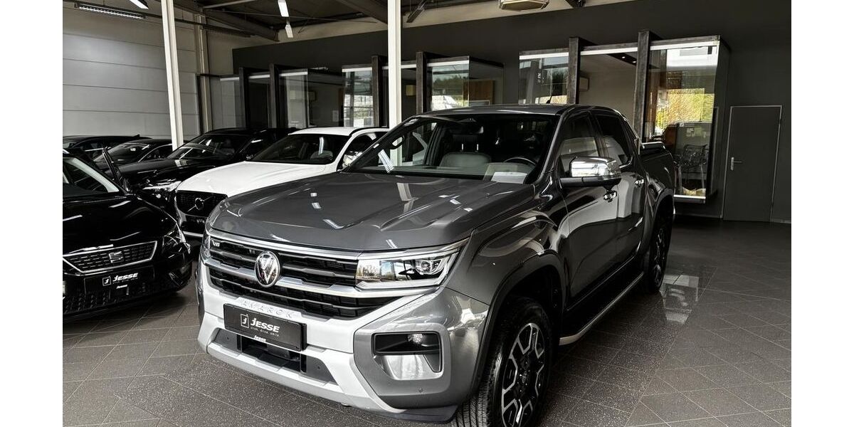 VW Amarok 58.500 km 44.990 &euro; Ibbenbüren 49477
