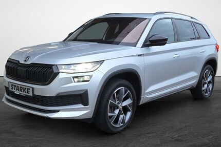 Skoda Kodiaq 139.988 km 30.890 &euro; Ibbenbüren 49477