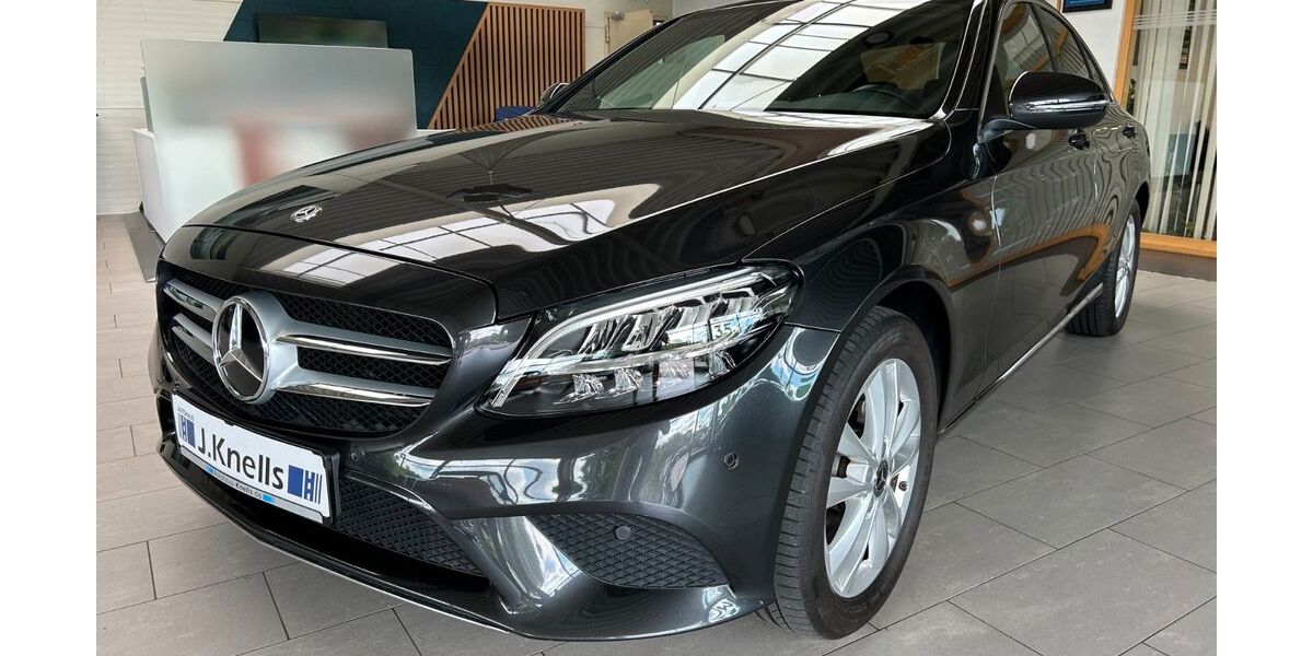 Mercedes-Benz C 180 39.300 km 27.450 &euro; Ibbenbüren - Laggenbeck 49479