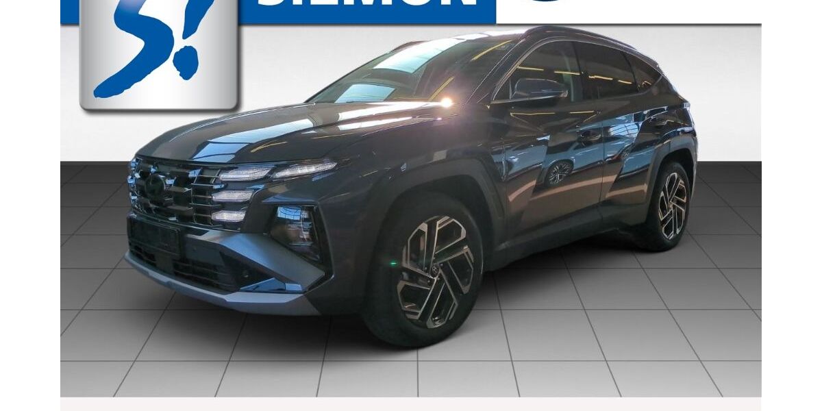 Hyundai TUCSON 16.885 km 33.530 &euro; Salzbergen 48499