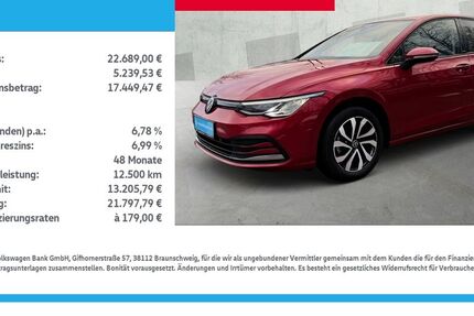 VW Golf 33.338 km 22.379 &euro; Lingen 49808