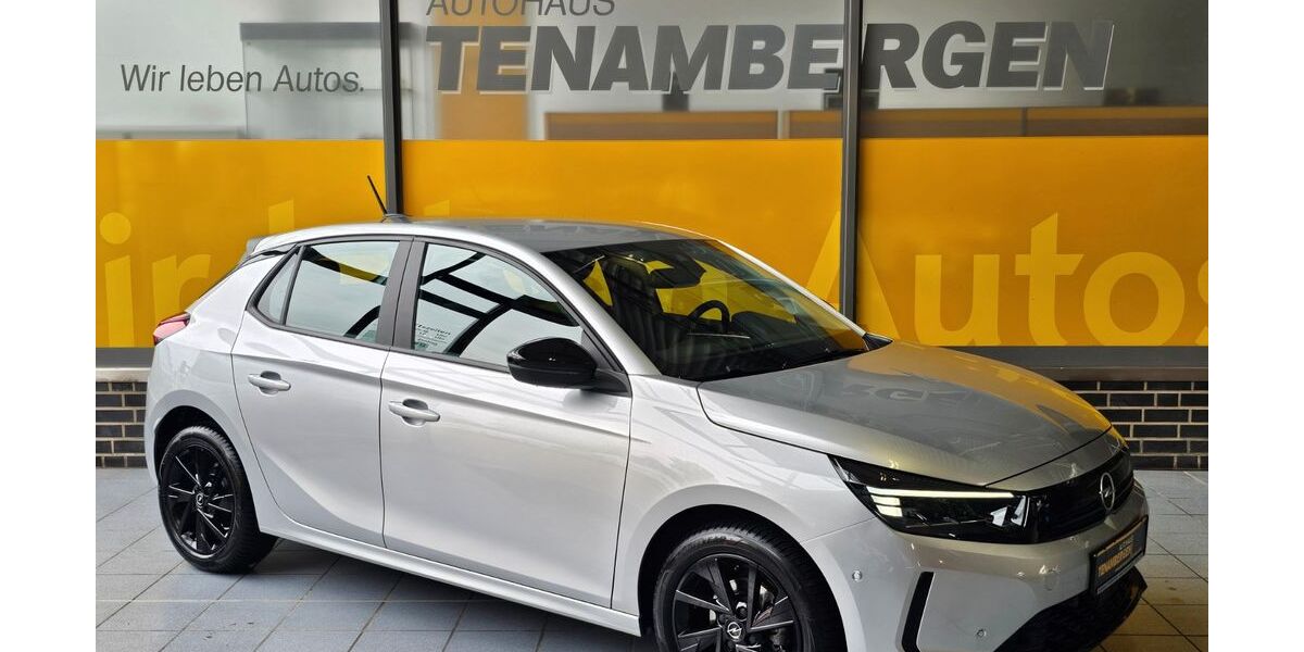 Opel Corsa 10.573 km 16.900 &euro; Mettingen 49497