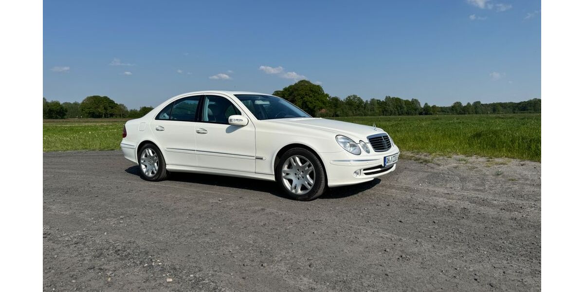 Mercedes-Benz E 500 265.000 km 9.500 &euro; Gronau 48599