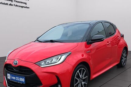 Toyota Yaris 48.015 km 17.950 &euro; Greven 48268