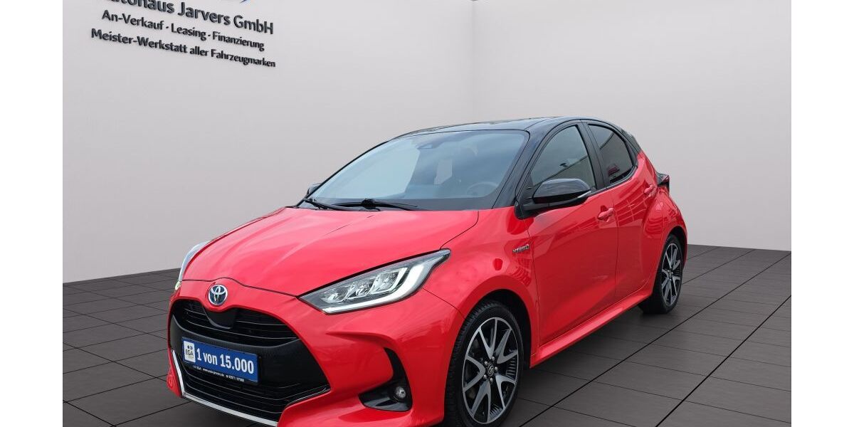 Toyota Yaris 48.015 km 17.950 &euro; Greven 48268