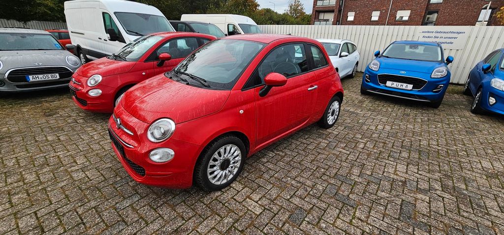 Fiat 500 46.551 km 9.990 &euro; Gronau 48599