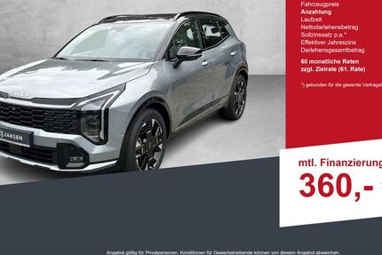 Kia Sportage 7.000 km 41.290 &euro; Lingen-Ems 49809