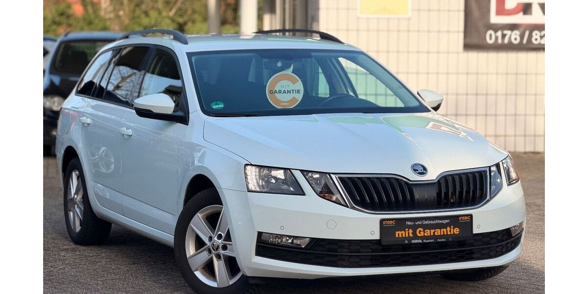 Skoda Octavia 139.000 km 10.990 &euro; Rheine 48431