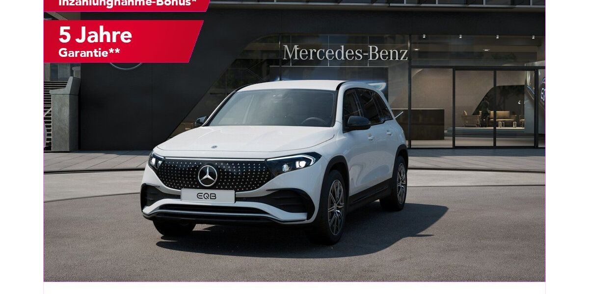 Mercedes-Benz EQB 16.472 km 41.020 &euro; Rheine 48429