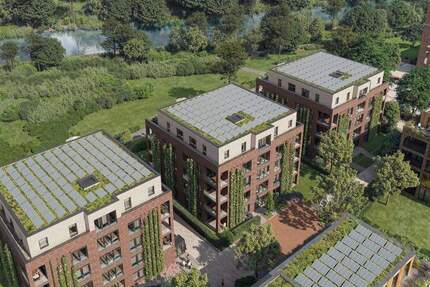 Wohnung Rheine Schotthock - 2 Zimmer, 84 m&sup2;, 395.000&euro; | Angebot:25819379