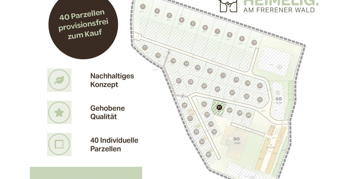 Grundstück Freren - 50.300&euro; | Angebot:25673500