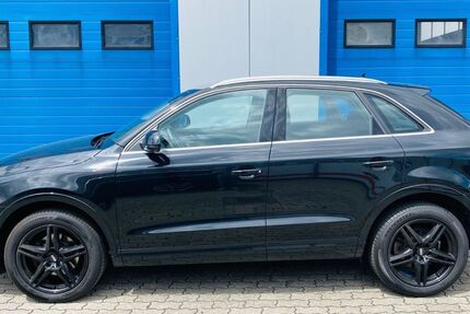 Audi Q3 118.000 km 16.900 &euro; Greven 48268