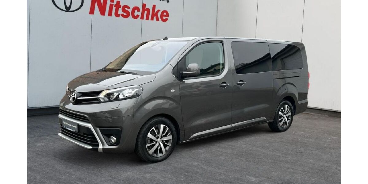 Toyota Proace (Verso) 40.948 km 34.890 &euro; Rheine 48432