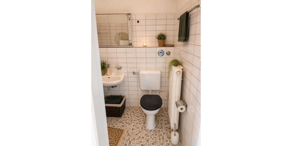 Terrassenwohnung Rheine Altenrheine - 2 Zimmer, 54 m&sup2;, 115.000&euro; | Angebot:26827319