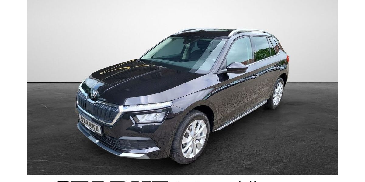 Skoda Kamiq 65.588 km 19.980 &euro; Lengerich 49525