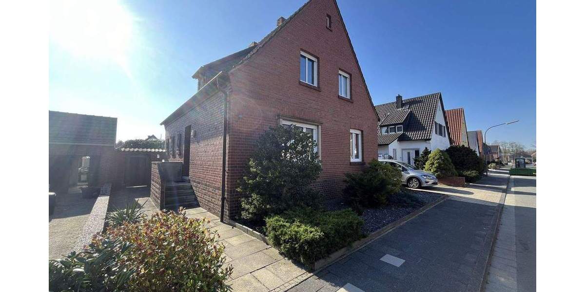 Einfamilienhaus Rheine Wietesch/Schleupe - 5 Zimmer, 122 m&sup2;, 295.000&euro; | Angebot:25819381
