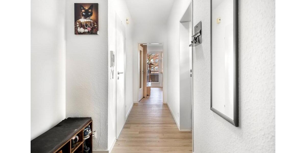 Etagenwohnung Lingen (Ems) Gauerbach - 3 Zimmer, 72 m&sup2;, 790&euro; | Angebot:27570048