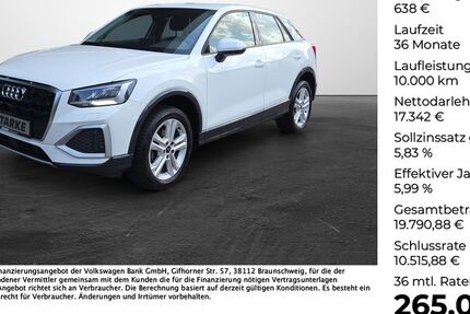 Audi Q2 42.588 km 17.980 &euro; Ibbenbüren 49477