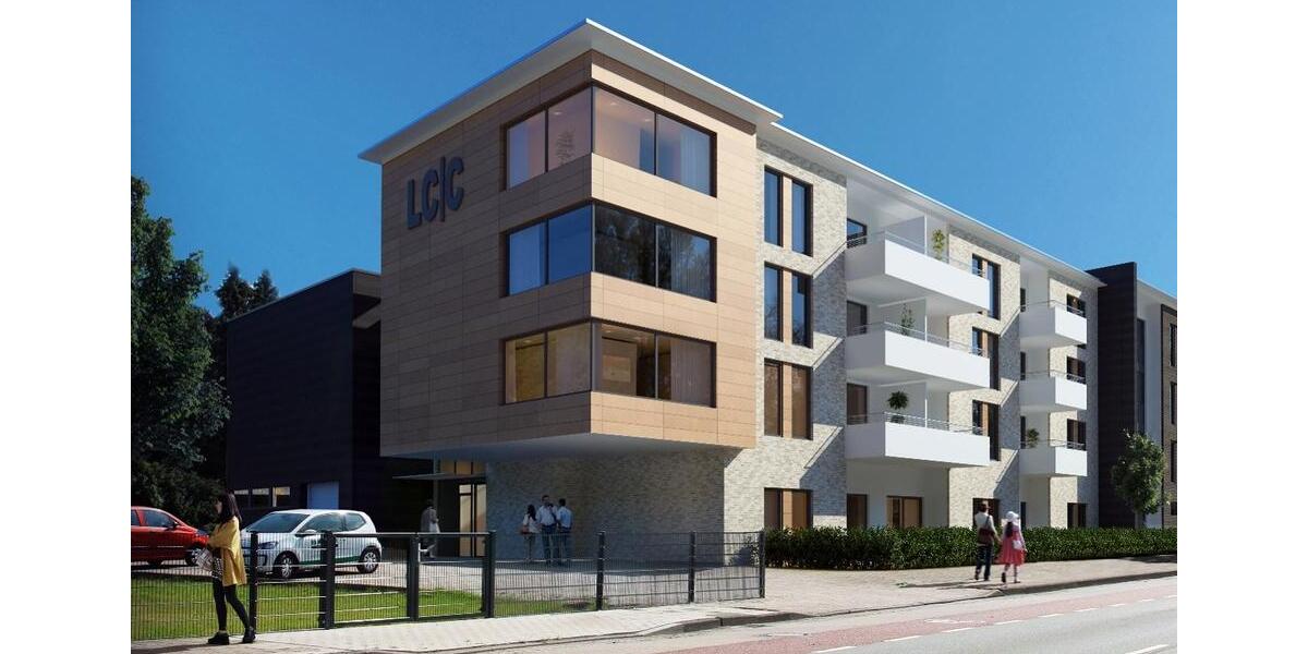 Hochparterre Lingen (Ems) Damaschke - 2 Zimmer, 49 m&sup2;, 780&euro; | Angebot:27585172