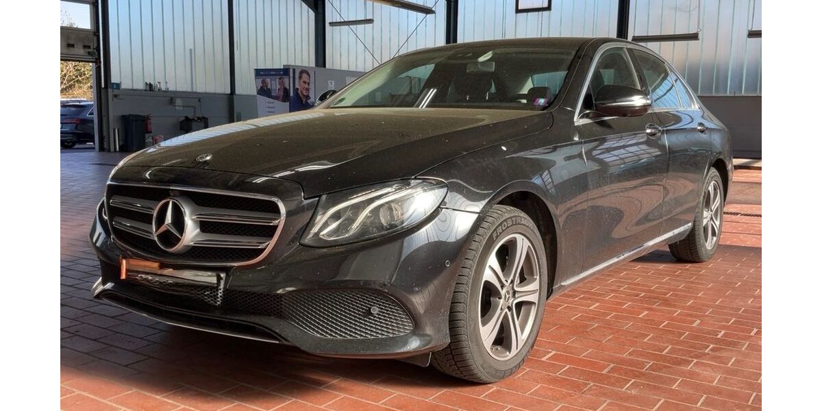 Mercedes-Benz E 220 160.000 km 23.990 &euro; Freren 49832