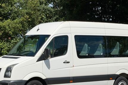 VW Crafter 413.308 km 5.400 &euro; Bad Bentheim 48455