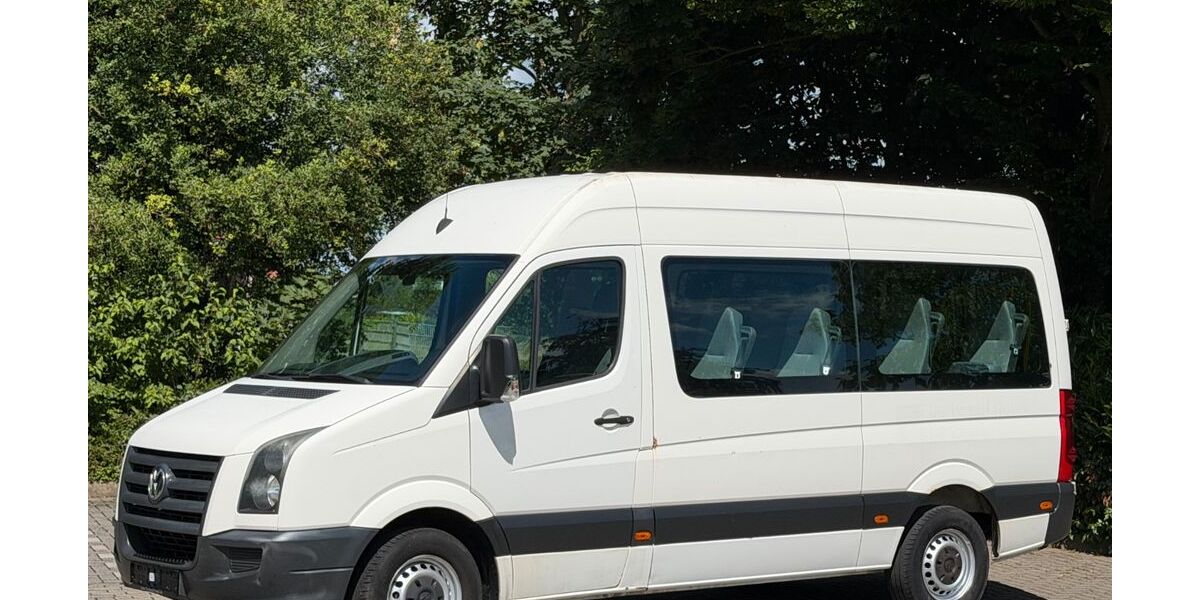 VW Crafter 413.308 km 5.400 &euro; Bad Bentheim 48455