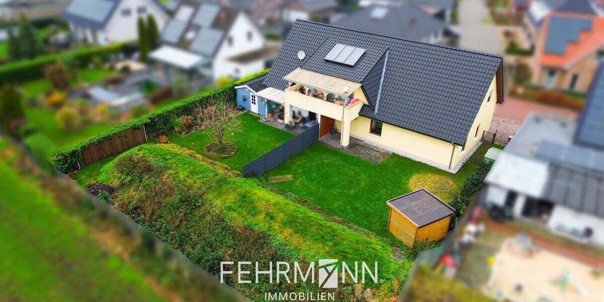 Etagenwohnung Emsbüren / Elbergen Elbergen - 3 Zimmer, 89 m&sup2;, 229.000&euro; | Angebot:25730252