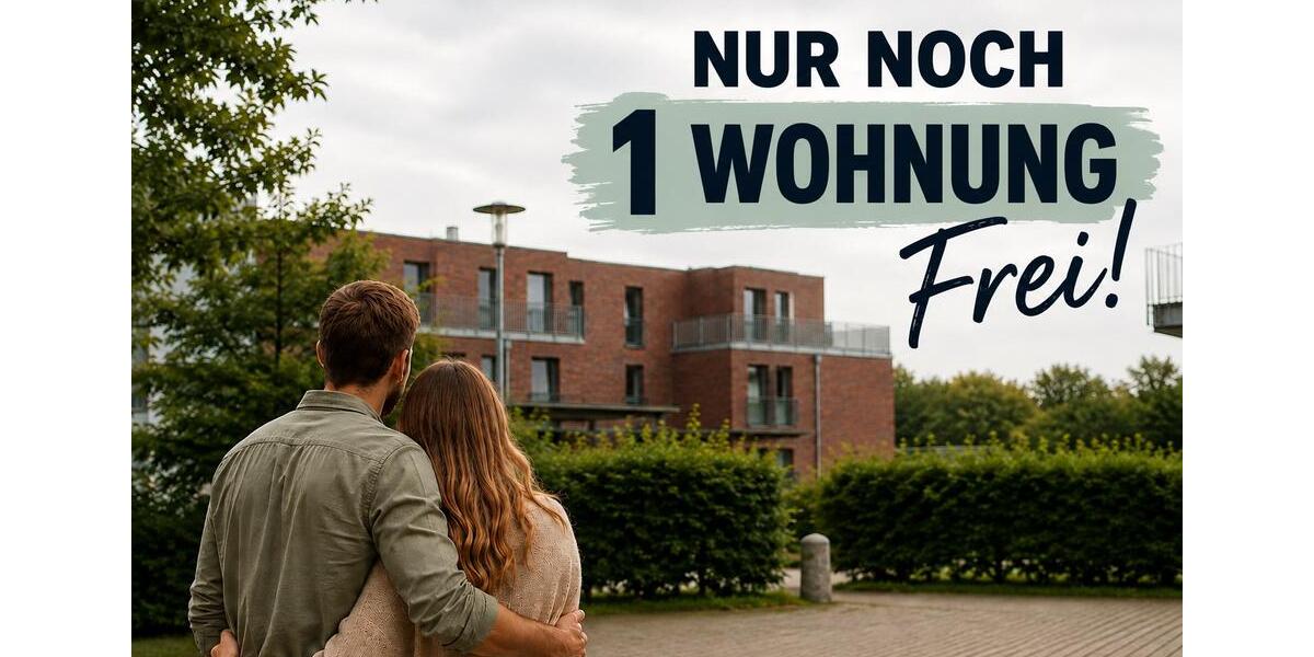 Etagenwohnung Ladbergen - 2 Zimmer, 59 m&sup2;, 407&euro; | Angebot:27566403