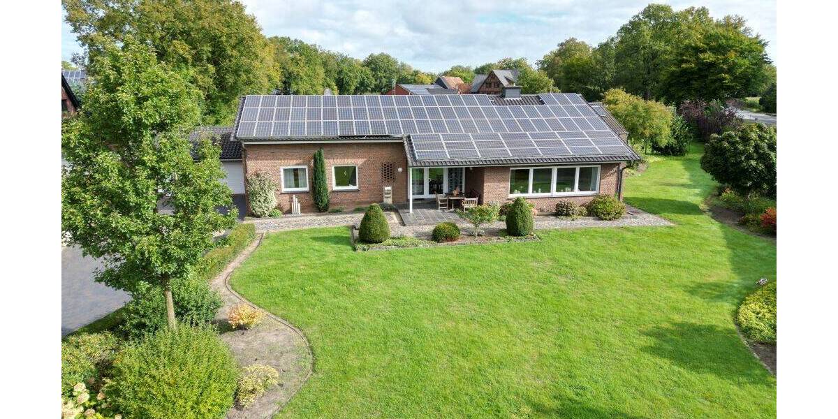 Einfamilienhaus Ibbenbüren Uffeln - 6 Zimmer, 158 m&sup2;, 425.000&euro; | Angebot:25670031