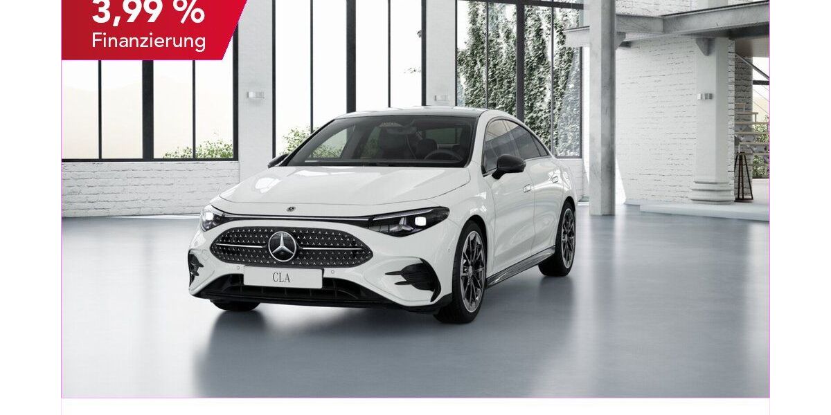 Mercedes-Benz CLA 200 18.000 km 48.990 &euro; Rheine 48429