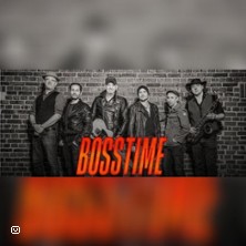 Bosstime - a tribute to Bruce Springsteen 19.09.2026 Stadthalle Rheine