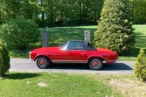 Mercedes-Benz SL 230 35.267 km 45.900 &euro; Ibbenbüren 49477