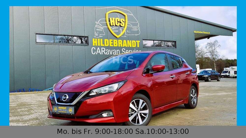 Nissan Leaf 43.000 km 12.998 &euro; Ibbenbüren 49479