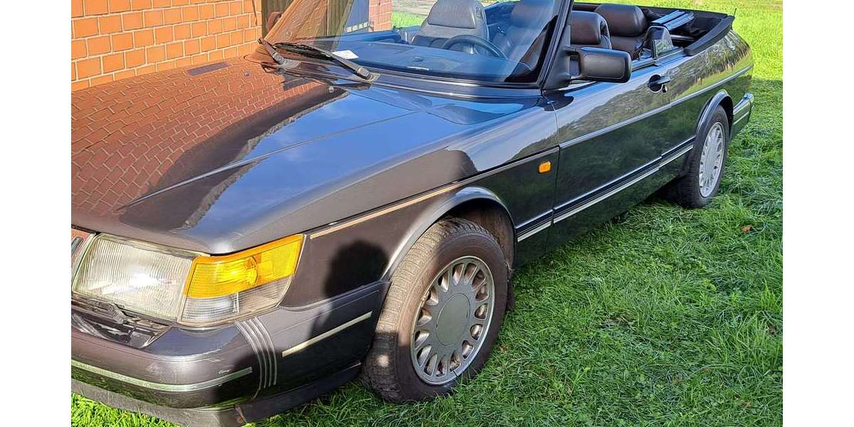 Saab 900 181.000 km 7.750 &euro; Tecklenburg, Stadt 49545