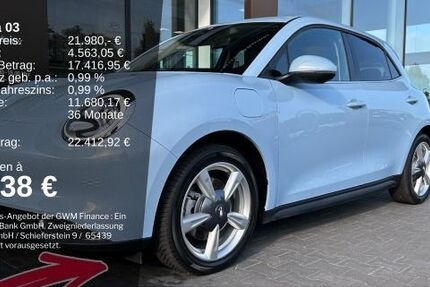 GWM Ora 03 15.722 km 21.980 &euro; Ibbenbüren 49479