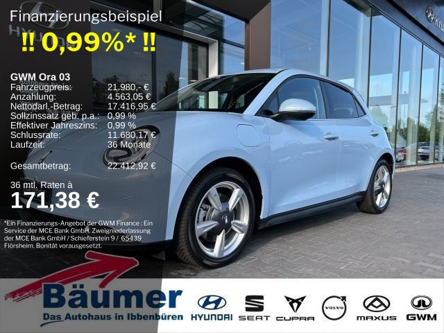 GWM Ora 03 15.722 km 21.980 &euro; Ibbenbüren 49479