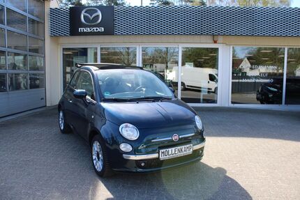 Fiat 500C 67.000 km 6.990 &euro; Rheine 48429