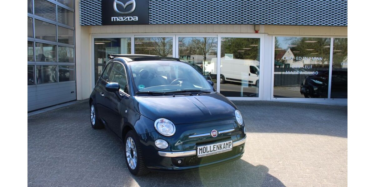Fiat 500C 67.000 km 6.990 &euro; Rheine 48429