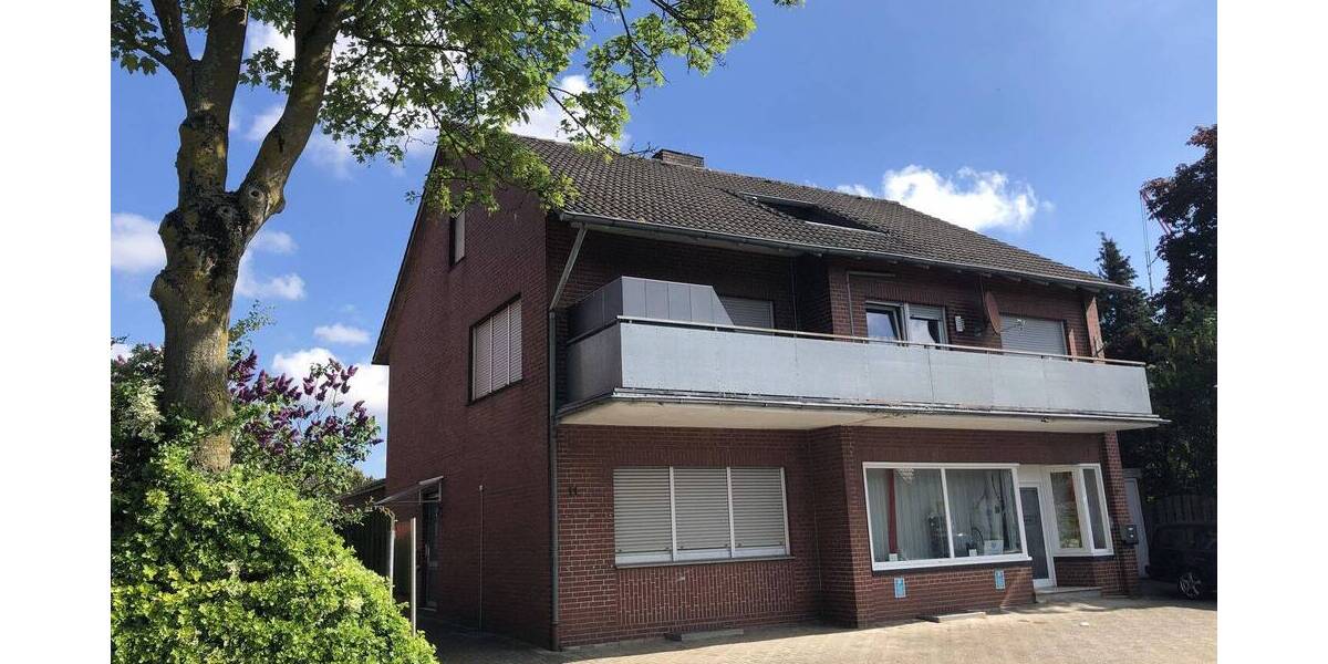 Etagenwohnung Rheine Hauenhorst - 4 Zimmer, 96 m&sup2;, 149.000&euro; | Angebot:26556784