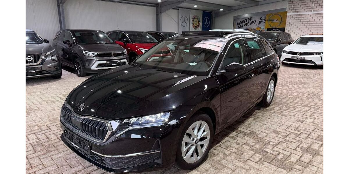 Skoda Octavia 14.815 km 28.999 &euro; Hörstel-Bevergern 48477