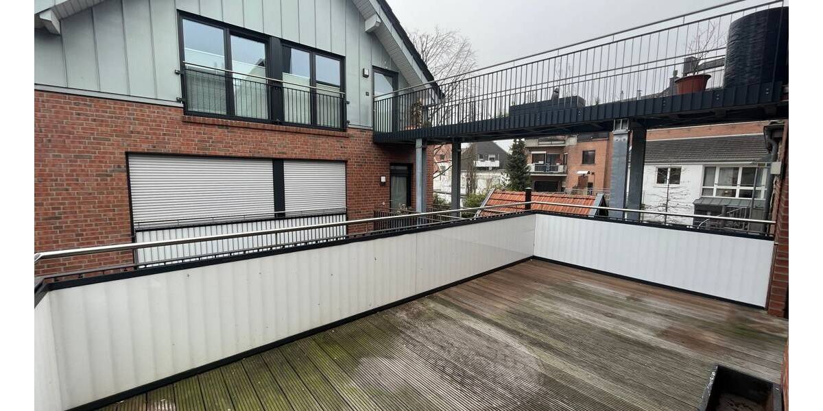Etagenwohnung Rheine Innenstadt - 3 Zimmer, 148 m&sup2;, 1.350&euro; | Angebot:26797635