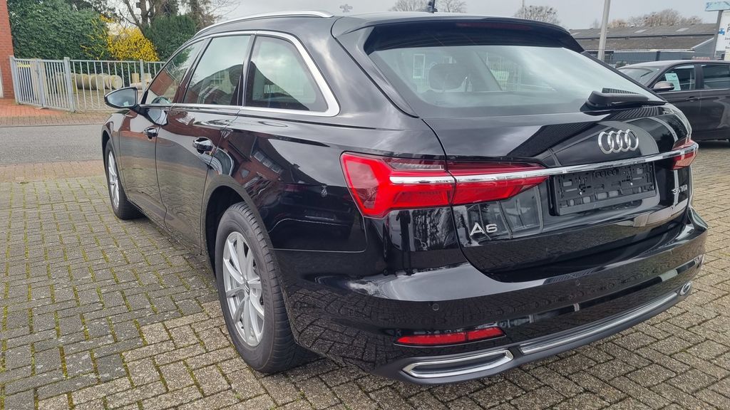 Audi A6 22.310 km 37.850 &euro; Gronau 48599