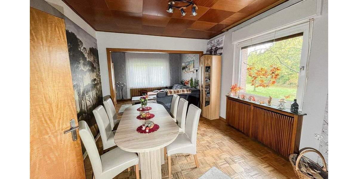 Einfamilienhaus Mettingen Wiehe - 3 Zimmer, 122 m&sup2;, 239.000&euro; | Angebot:25736071